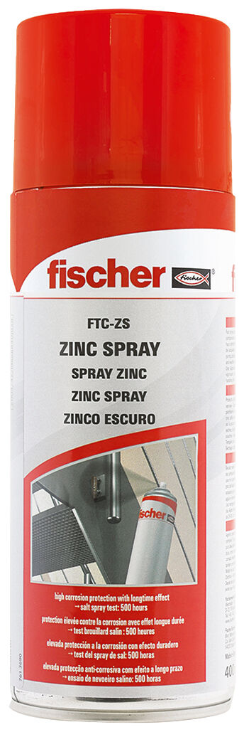 Zinc coating spray 2025